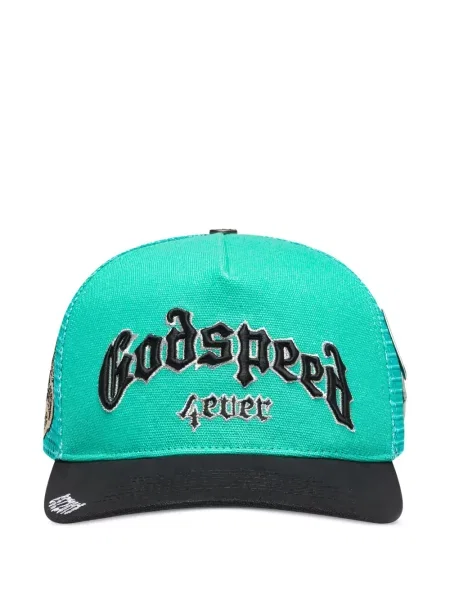 Κασκέτο Godspeed πράσινο