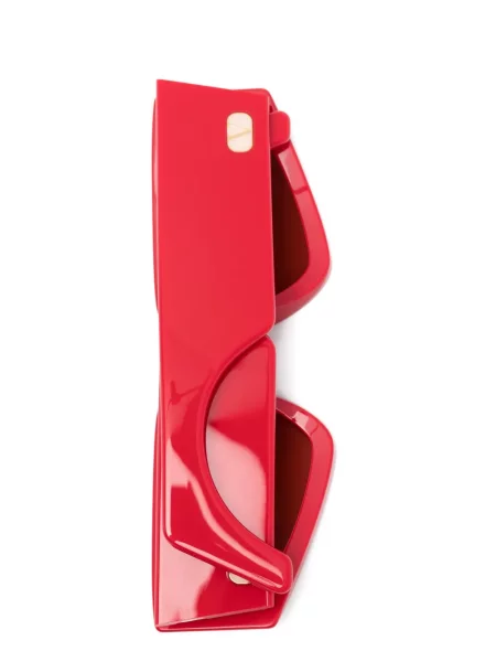 Sunčane naočale Valentino Garavani Eyewear crvena