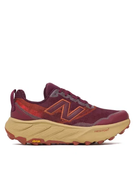 New Balance Παπούτσια για Τρέξιμο Hierro v9 Μπορντό