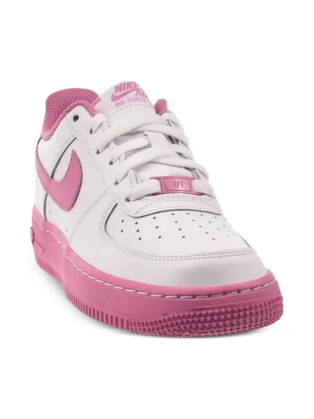 Sneakersy dziecięce Nike Air Force 1 białe