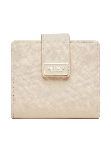 Кошелек Nine West бежевый