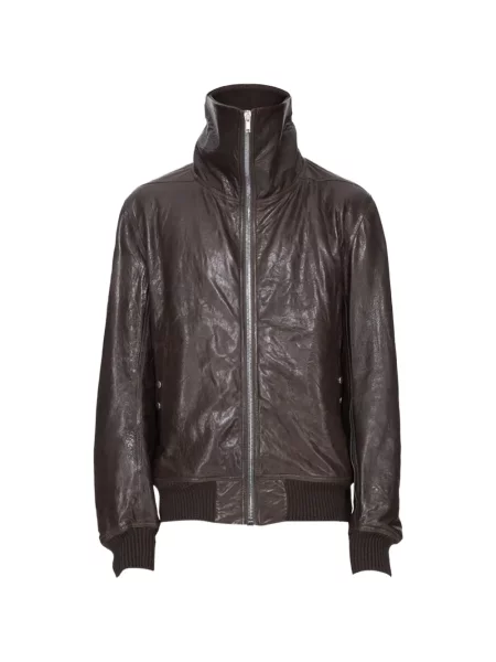 Geacă Rick Owens maro