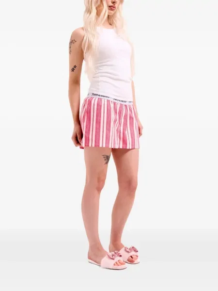 Pantaloni scurți Juicy Couture roz