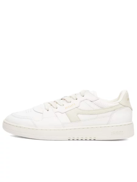 Sneakersy Axel Arigato skórzane białe