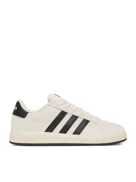 Adidas Sportcipők GRAND COURT K Ekru
