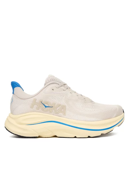 Взуття для бігу Hoka Clifton 10 Écru