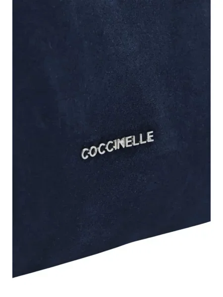 Сумка Coccinelle синя