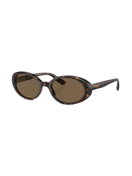 Saulės akiniai Dolce & Gabbana Eyewear juoda