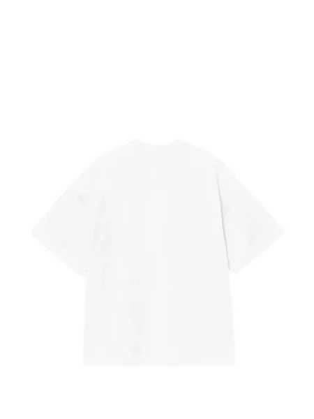 Επίσημη μπλούζα Carhartt Wip λευκό