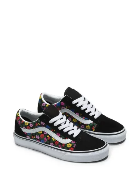 Sneakersy dziecięce Vans Old Skool czarne