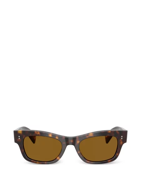 Napszemüveg Oliver Peoples barna