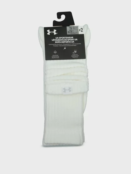 Носки Under Armour белые
