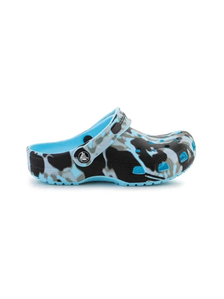 Pantofi copii Crocs albastru