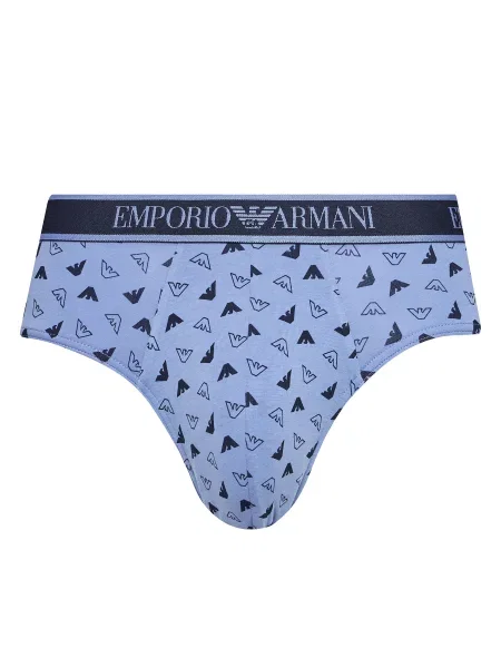 Слипове Emporio Armani Underwear черно