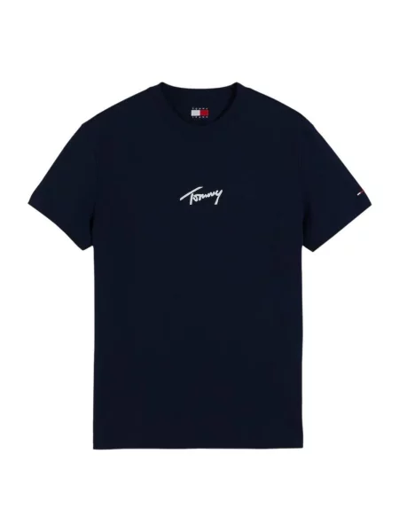 Póló Tommy Hilfiger kék