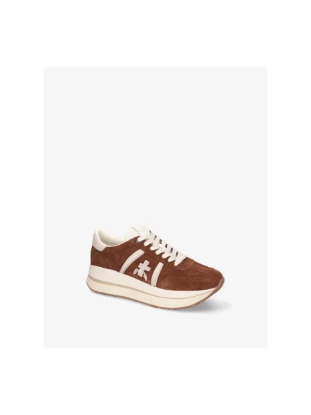 Pantofi Premiata maro