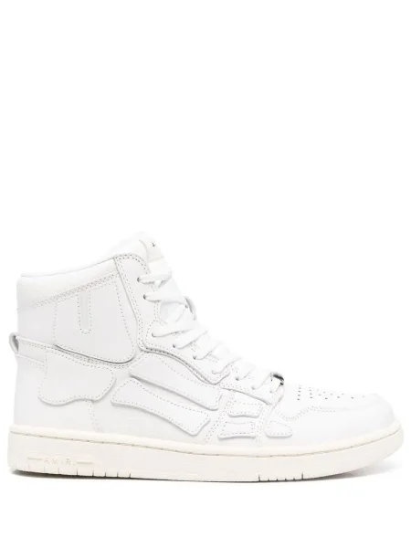 Sneakerși Amiri alb