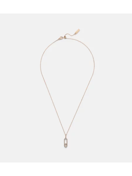 Colier Messika roz