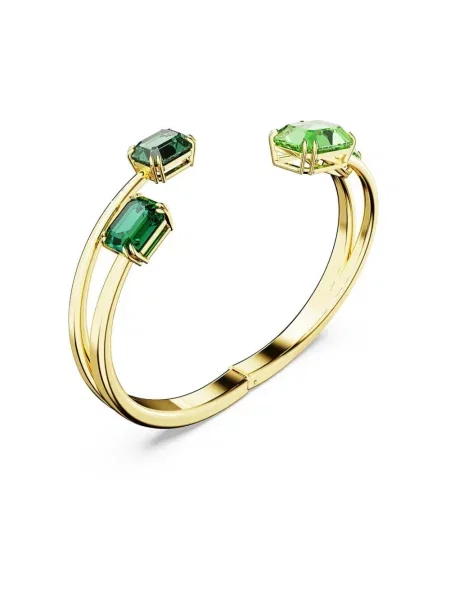Biustonosz Swarovski żółty