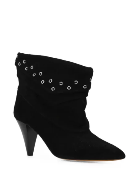 Cizme scurte Isabel Marant negru