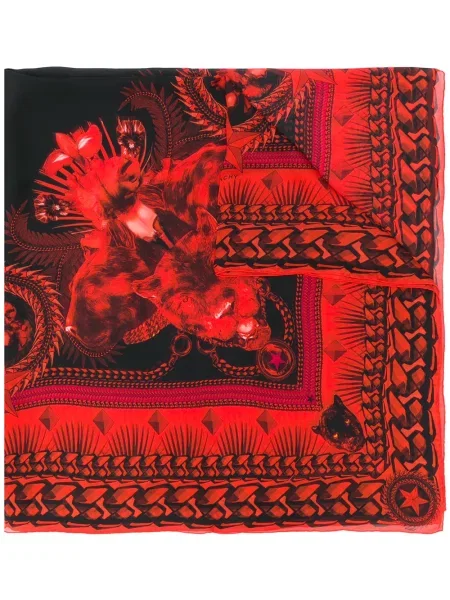 Fular Givenchy roșu