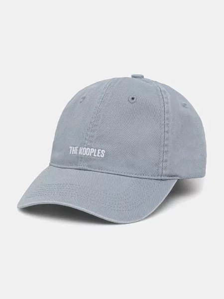 The Kooples baseball sapka kék