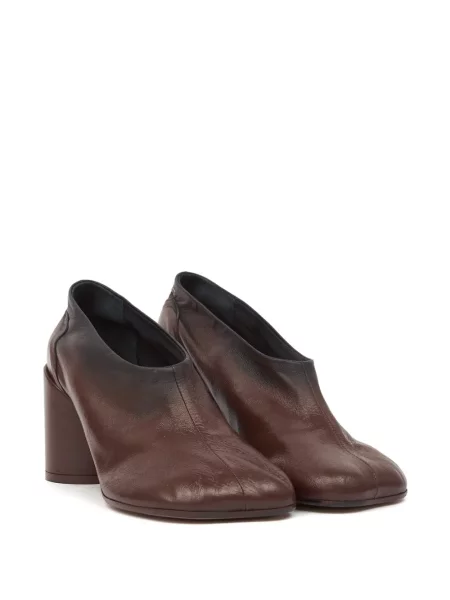 Pantofi cu toc Mm6 Maison Margiela din piele