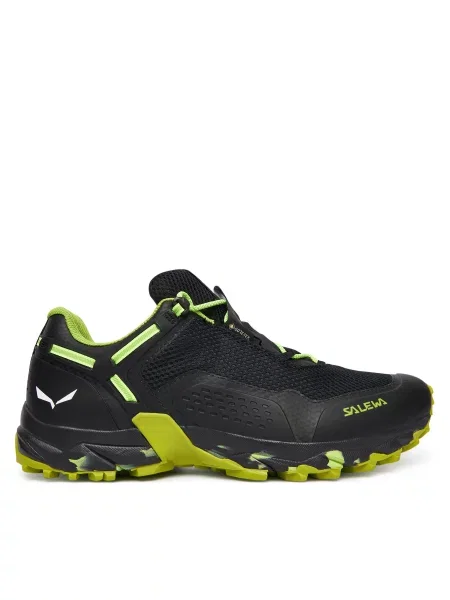 Trekking čevlji Salewa Speed Beat Gtx GORE-TEX črna