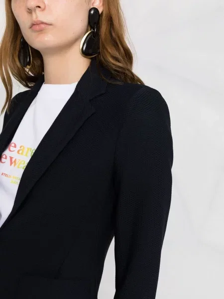 Sacou Seventy albastru