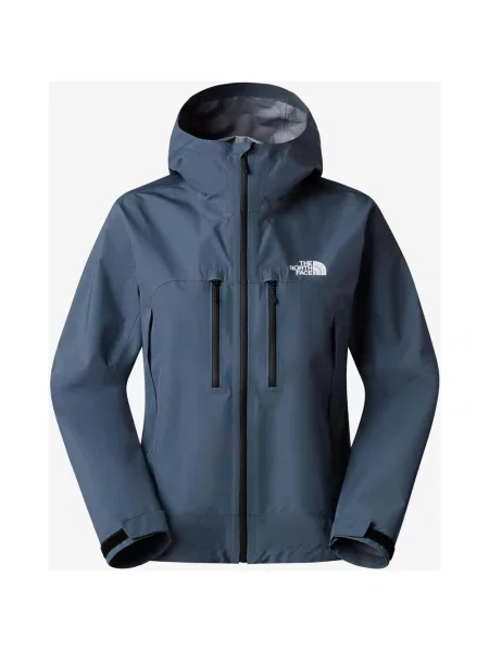 Kurtka z kapturem The North Face Valley View granit M szary