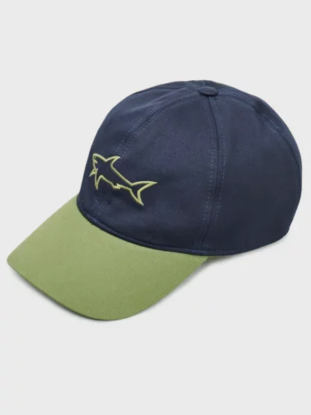 Кепка Paul&shark синя