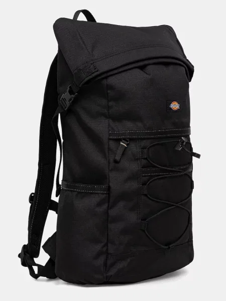 Рюкзак Dickies великий однотонний чорний