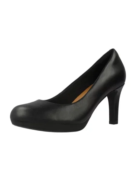 Pantofi Clarks negru