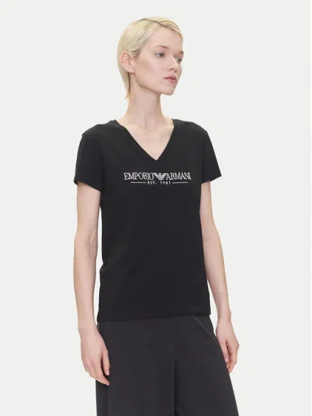 Emporio Armani Underwear Tričko čierna