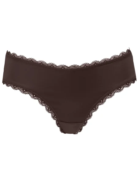 SugarShape Tanga Pure ciocolatiu