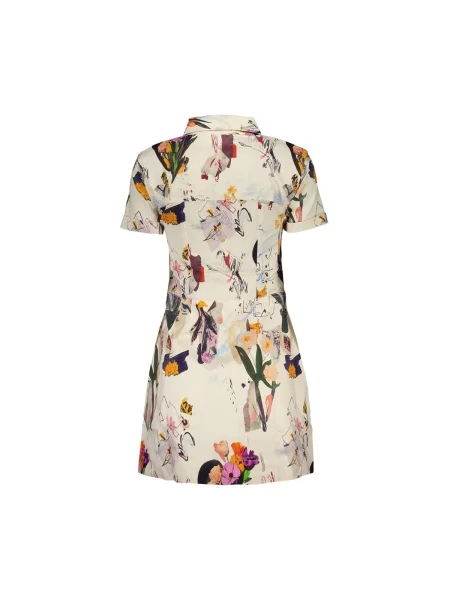Rochie Desigual bej