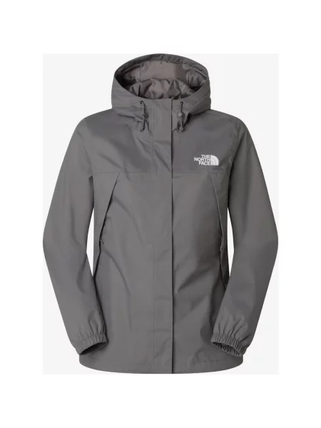 Kurtka The North Face Antora Rain Cień XS szary
