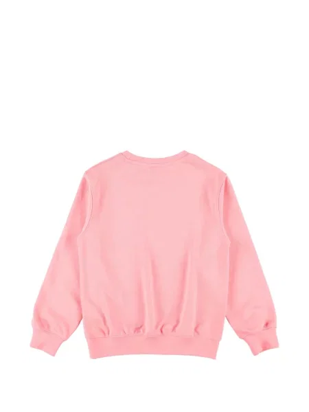 Bluza dziecięca Jordan różowa