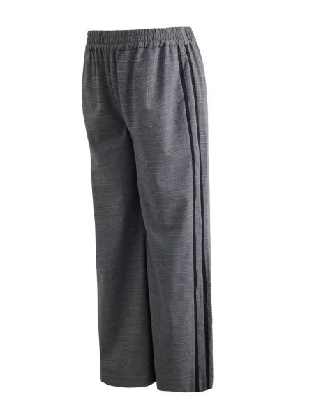 Next Pantaloni gri deschis negru