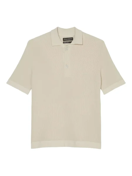 Scurt tricou polo Marc O'polo