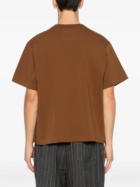 Tricou Sacai maro
