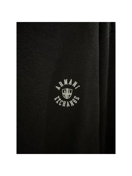 Cardigan Armani Exchange negru