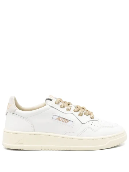 Sneakerși Autry alb
