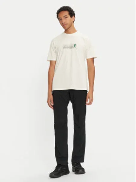 Ellesse tričko Winteros off white bílé