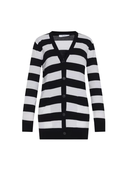 Kardigan Max Mara wełniany