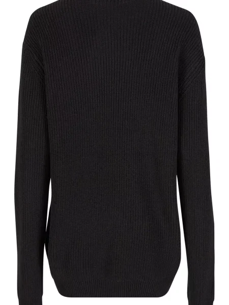 Urban Classics Pulover negru