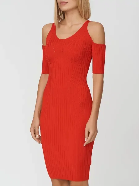 Платье Guess красное