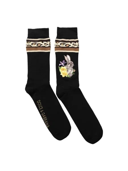 Majtki Dolce And Gabbana czarne