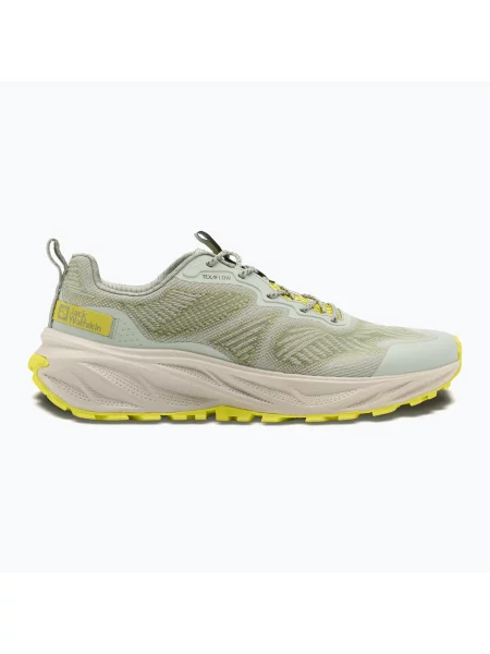 Buty turystyczne Jack Wolfskin Prelight Swift Pro Vent Low chartreuse zielone