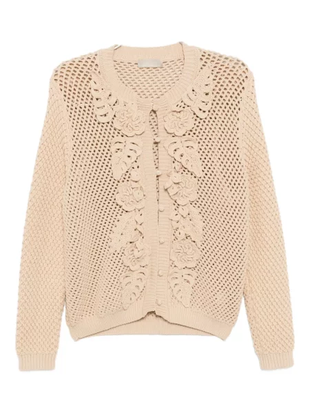 Cardigan Elie Saab tricotate